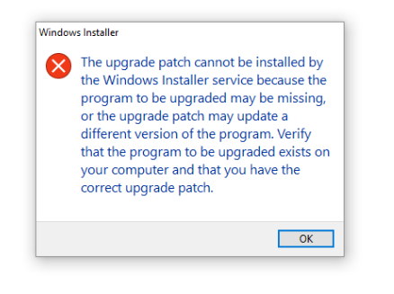 Adobe update stuck page for 9.1.PNG